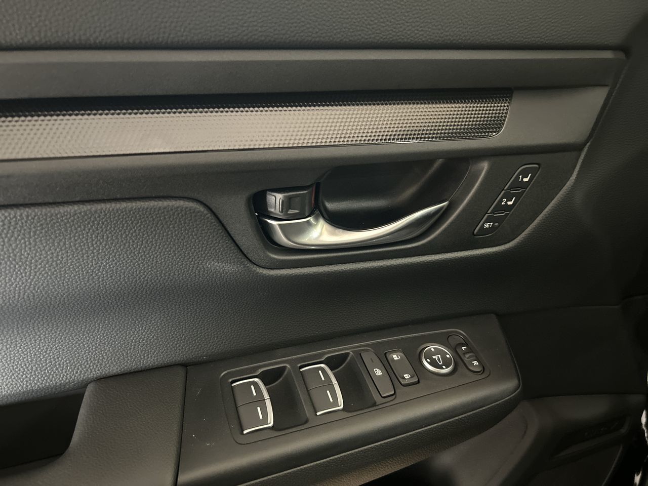 2024 Honda CR-V Hybrid