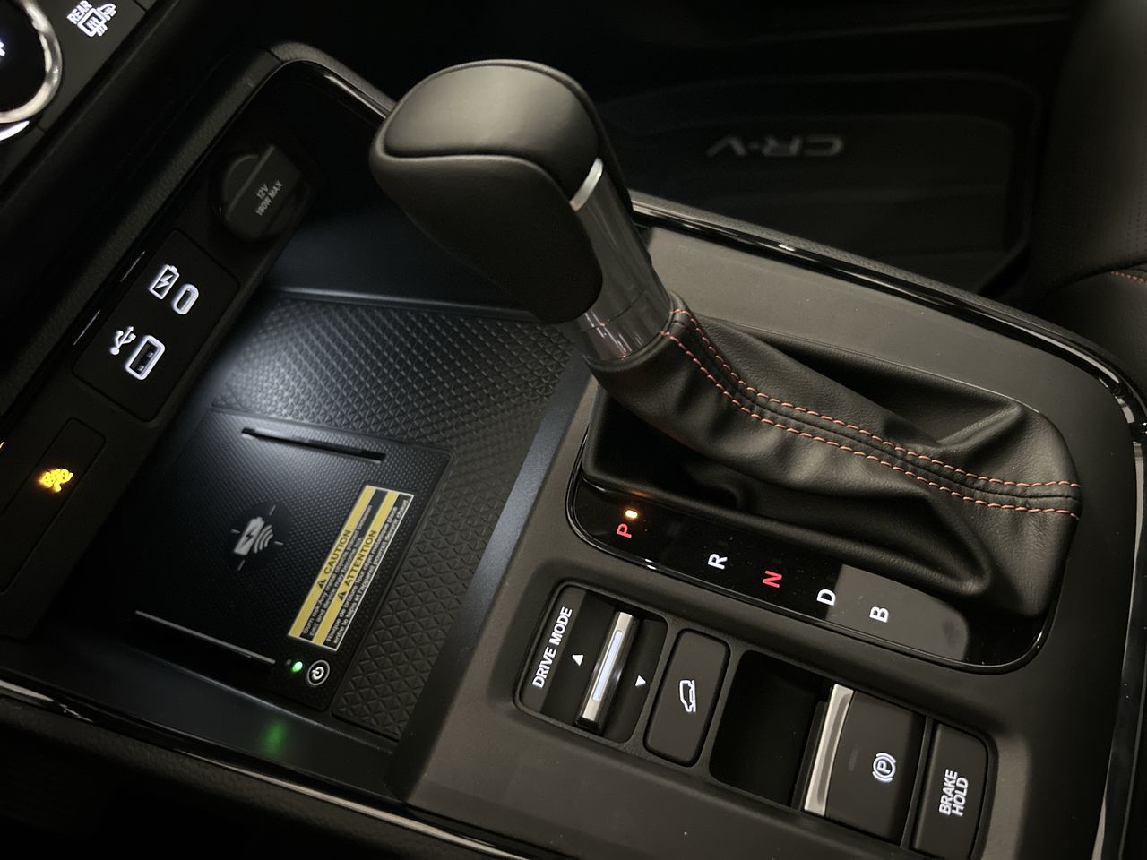 2024 Honda CR-V Hybrid