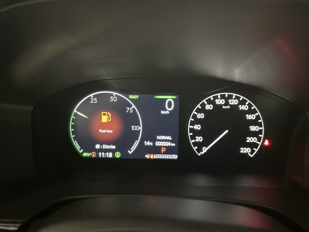 2024 Honda CR-V Hybrid
