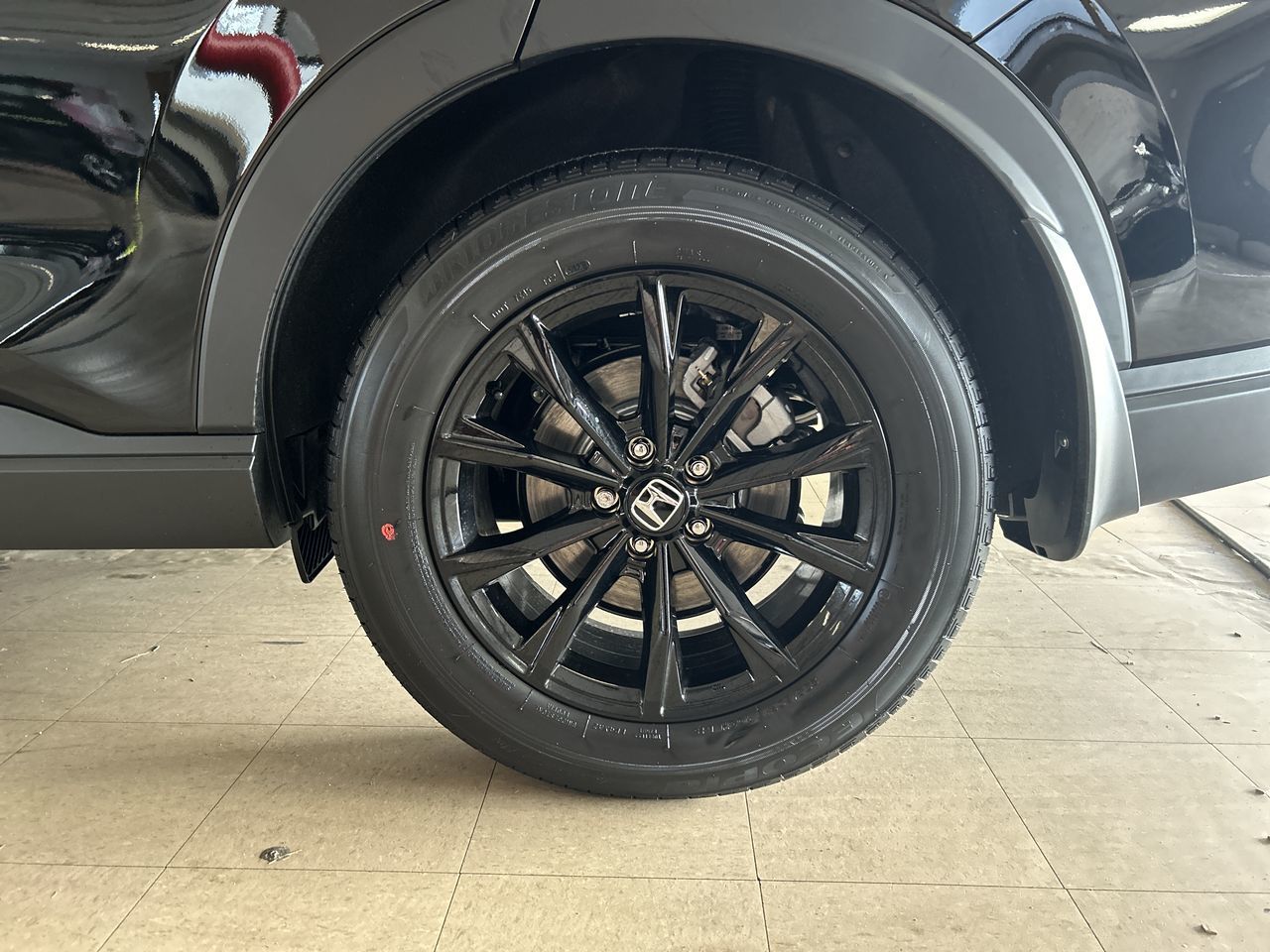 2024 Honda CR-V Hybrid