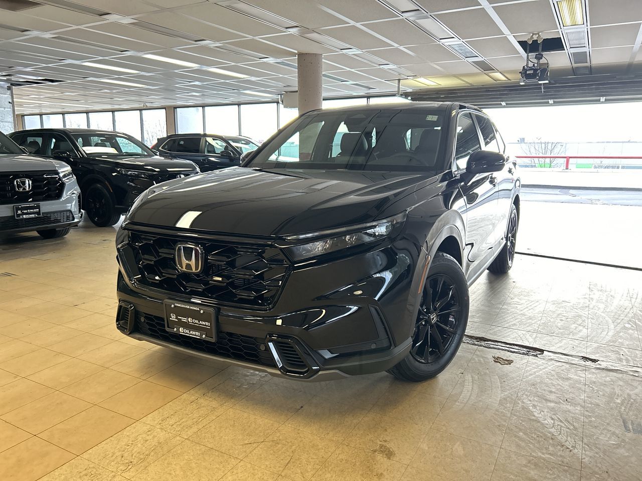 2024 Honda CR-V Hybrid