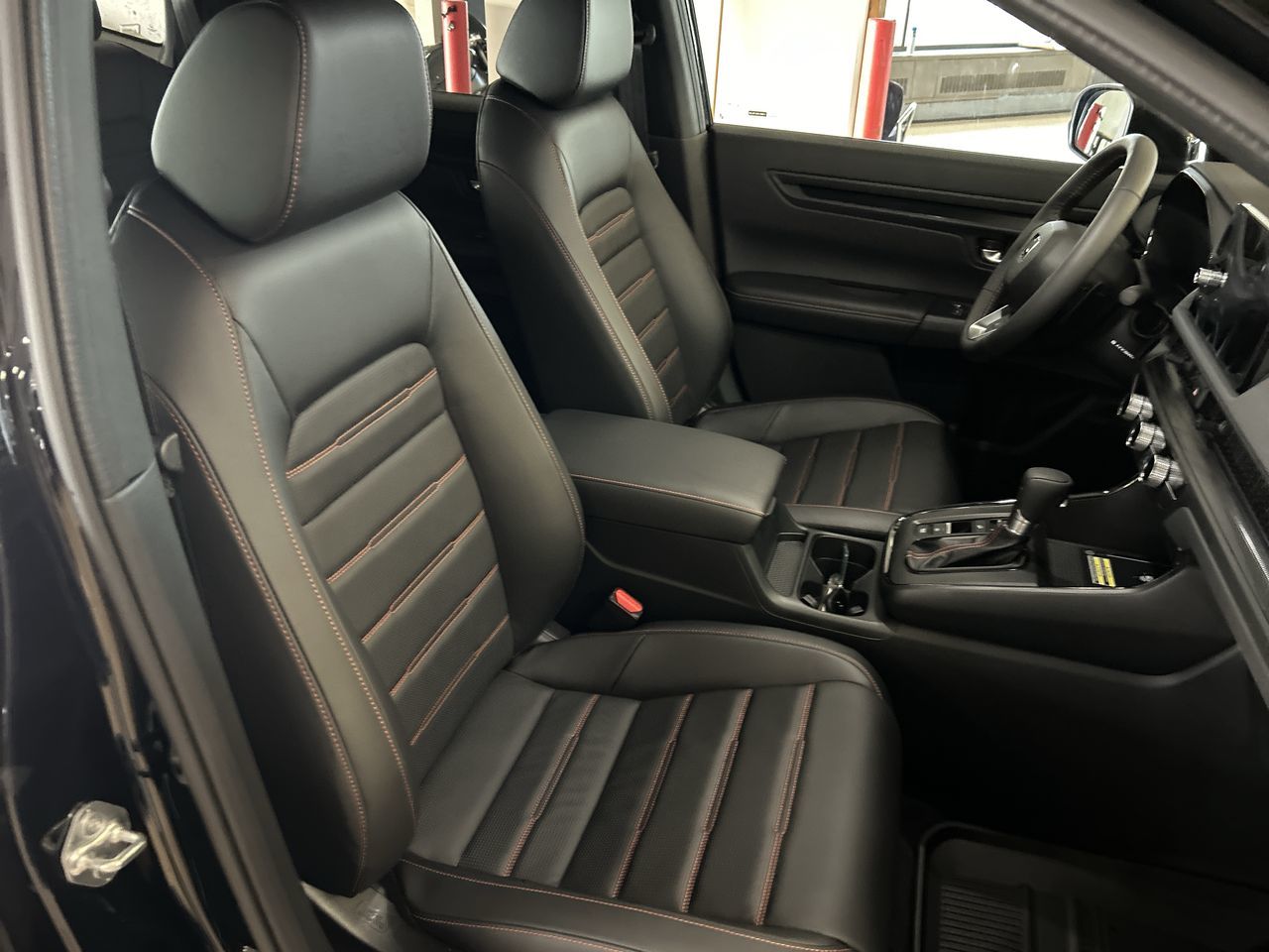2024 Honda CR-V Hybrid