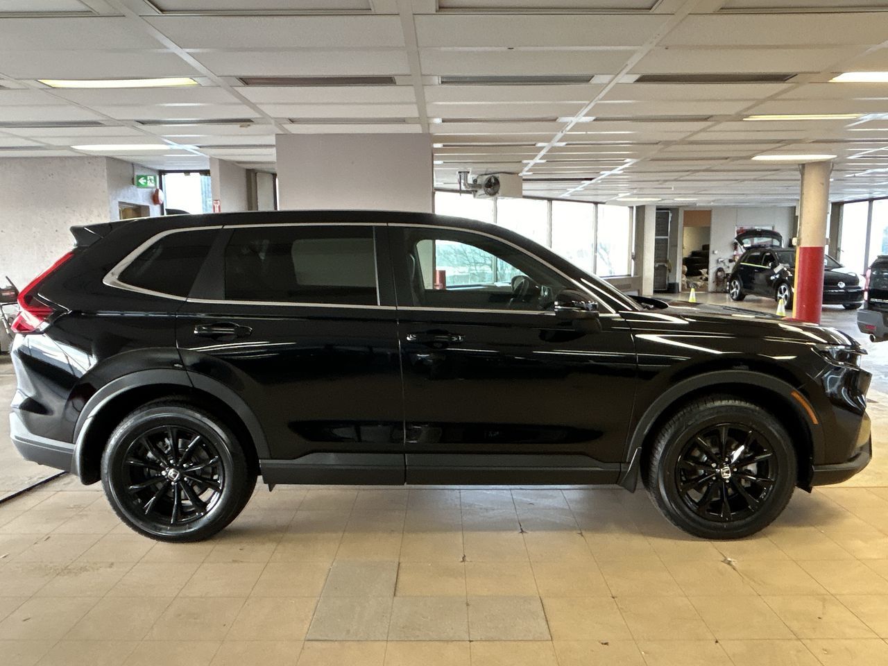 2024 Honda CR-V Hybrid