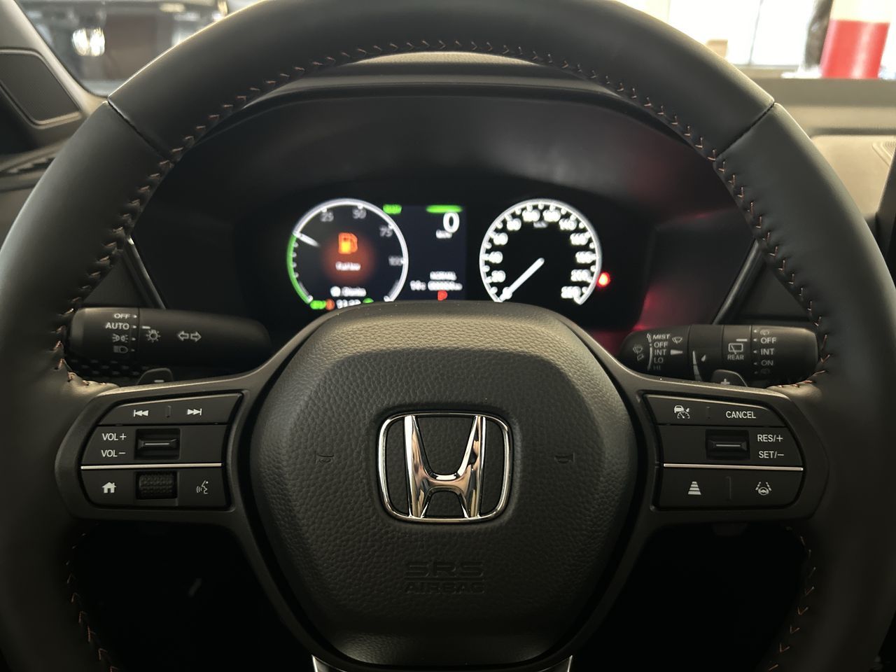 2024 Honda CR-V Hybrid