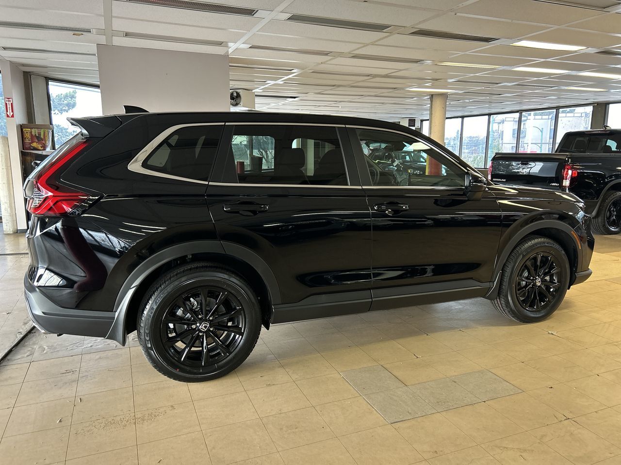 2024 Honda CR-V Hybrid