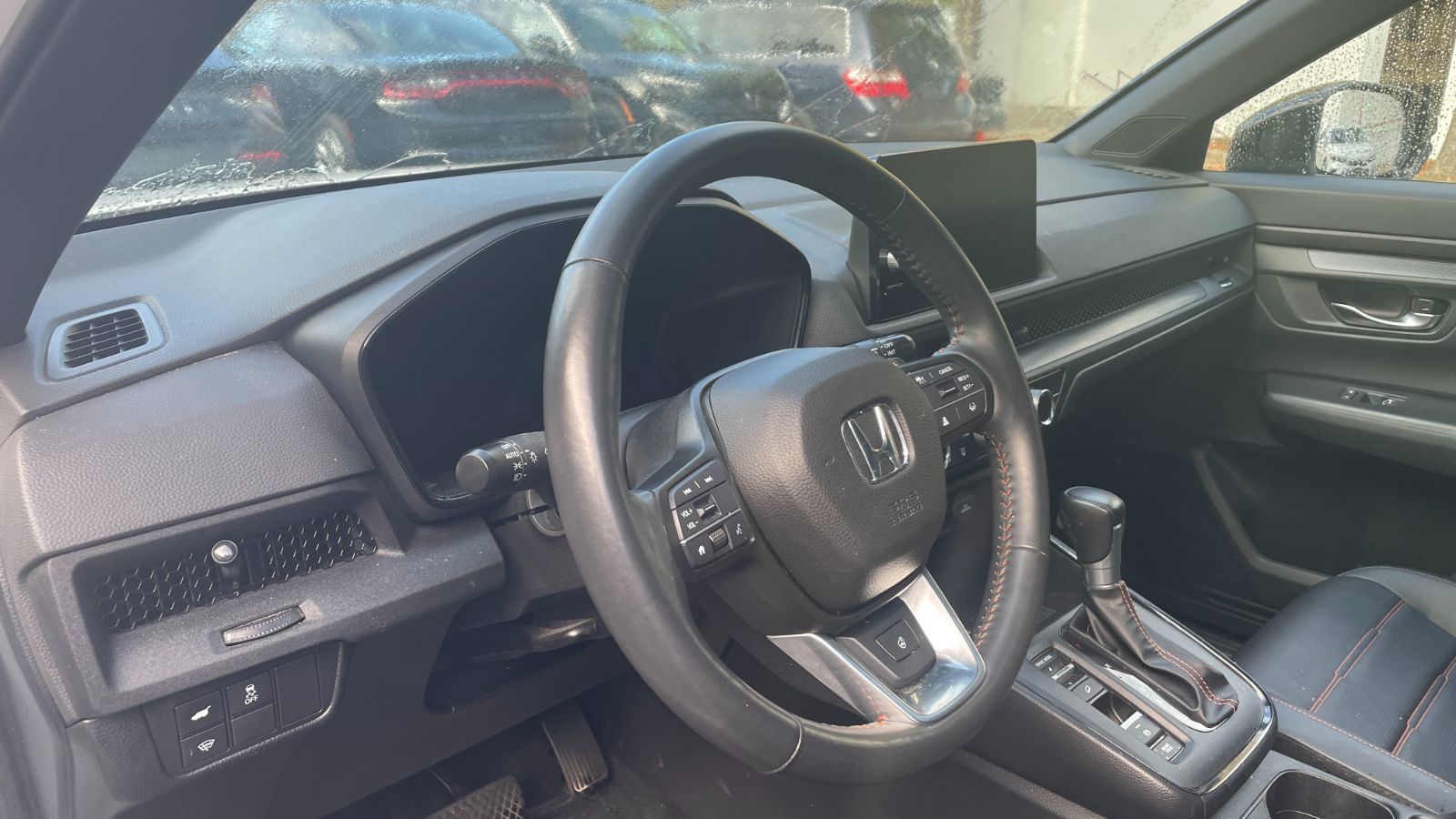2024  CR-V Hybrid