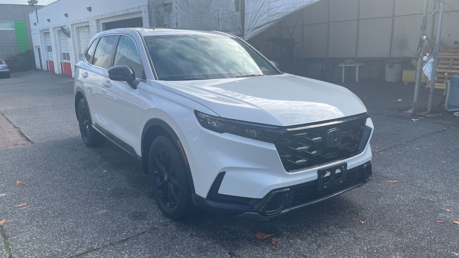 2024  CR-V Hybrid