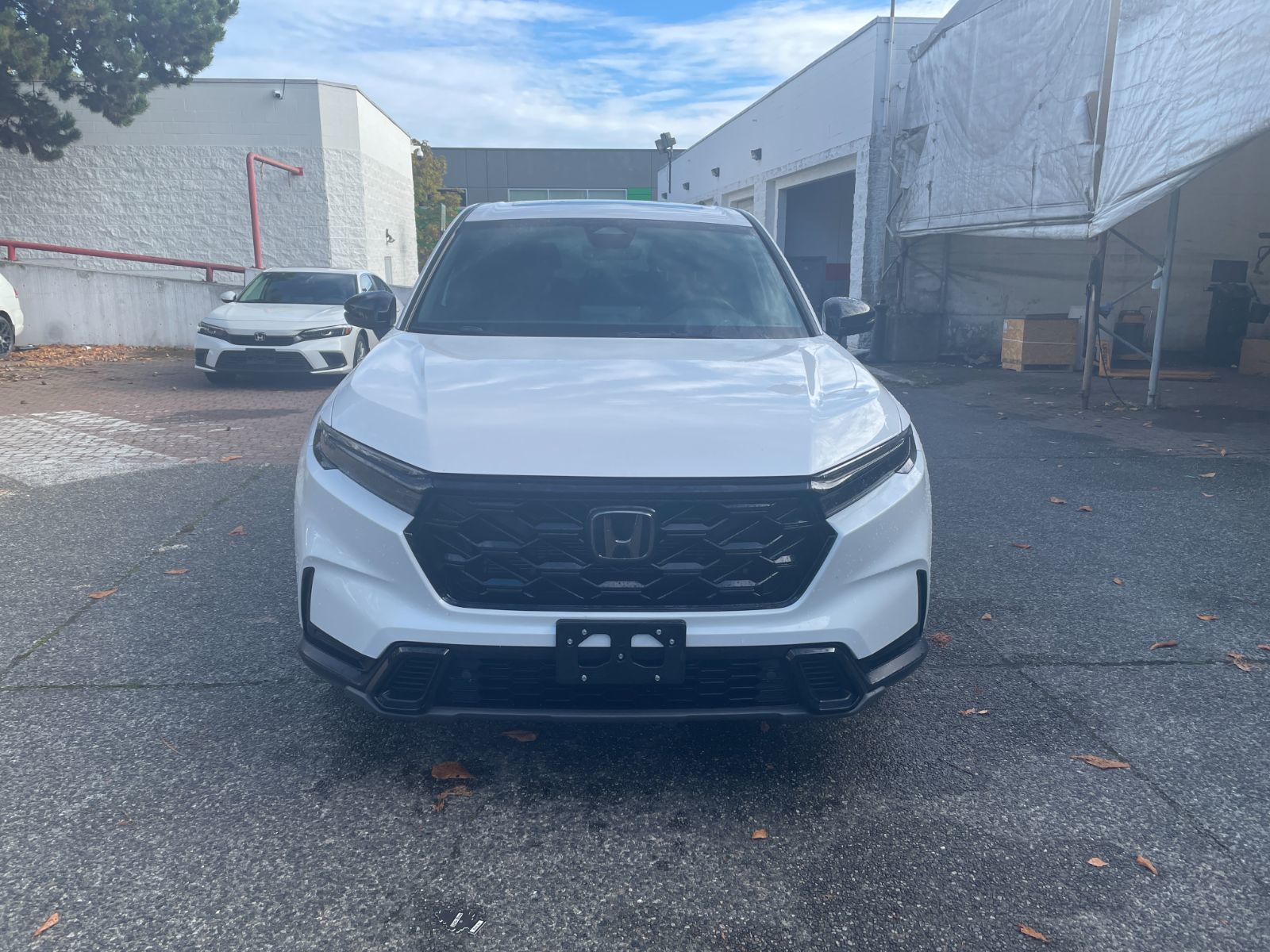 2024  CR-V Hybrid