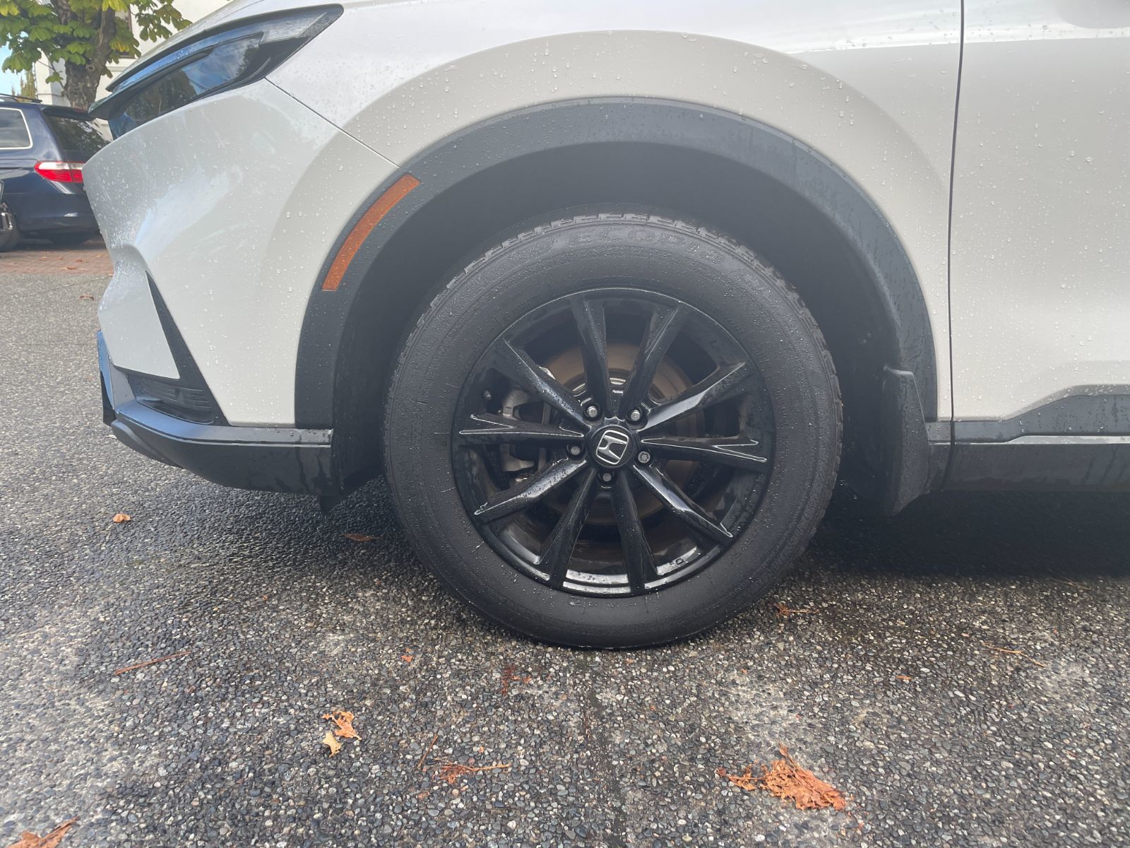 2024  CR-V Hybrid