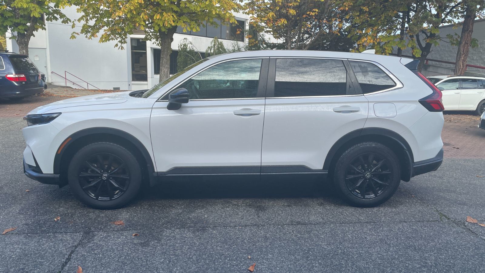 2024  CR-V Hybrid