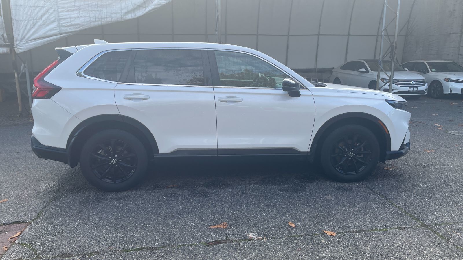 2024  CR-V Hybrid