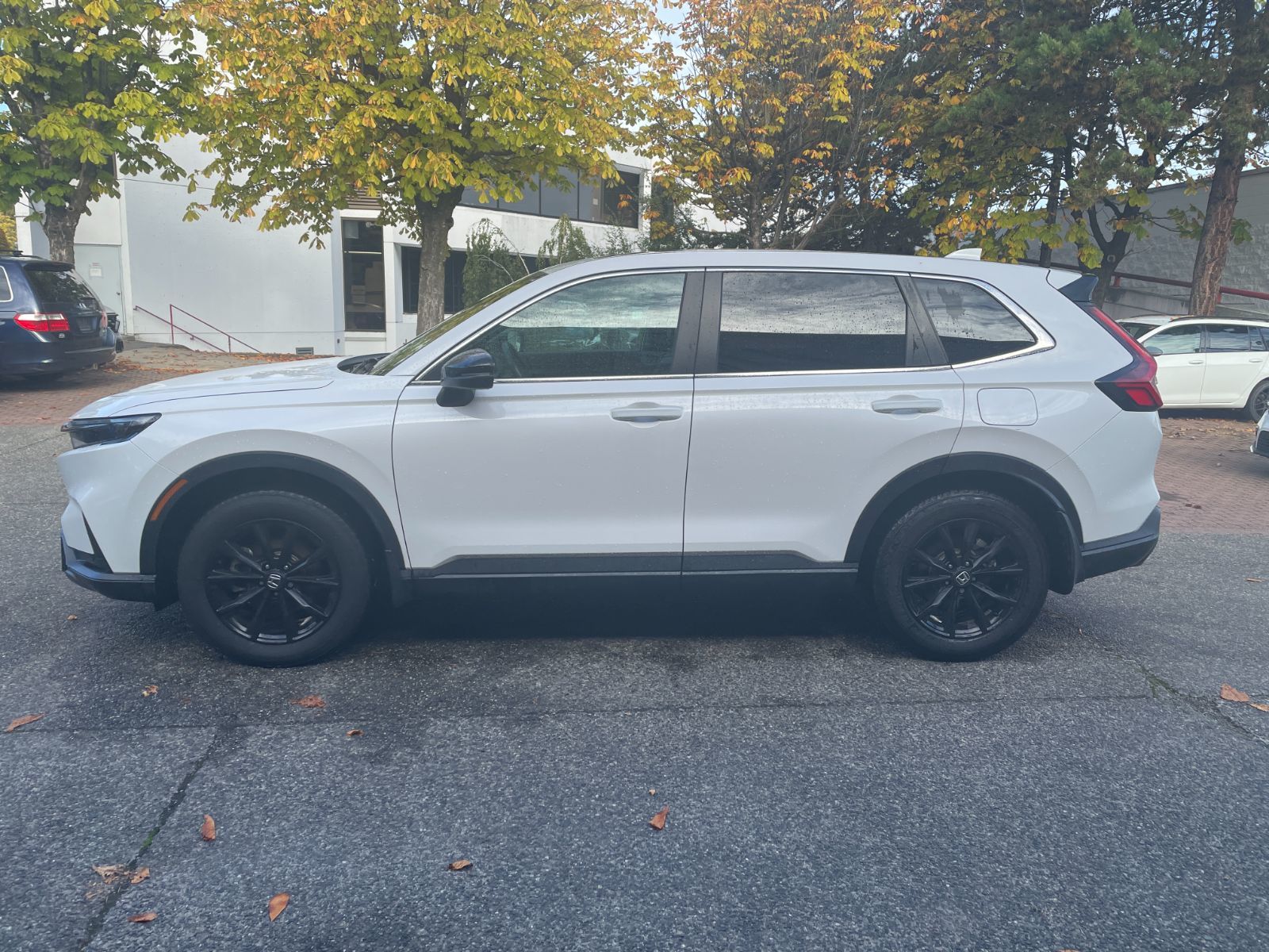 2024  CR-V Hybrid