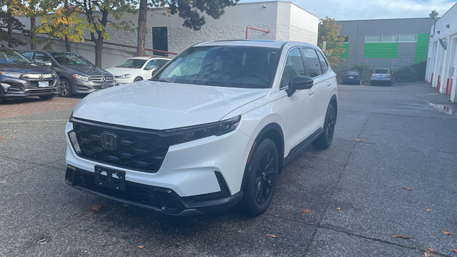 2024  CR-V Hybrid