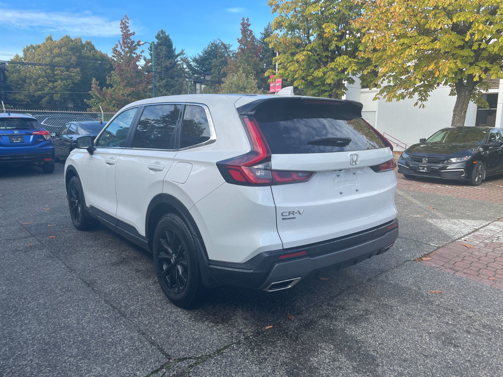 2024  CR-V Hybrid