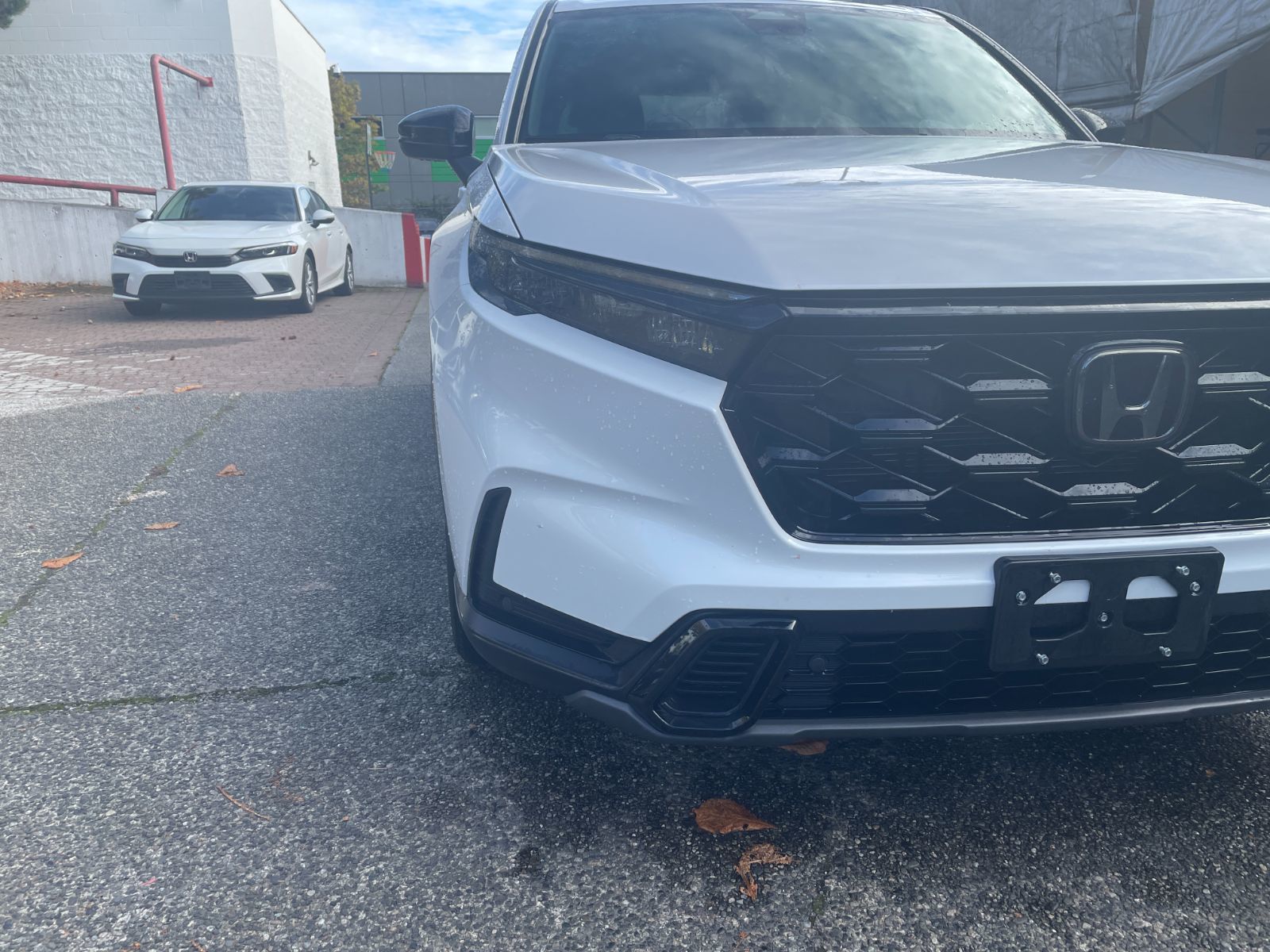 2024  CR-V Hybrid