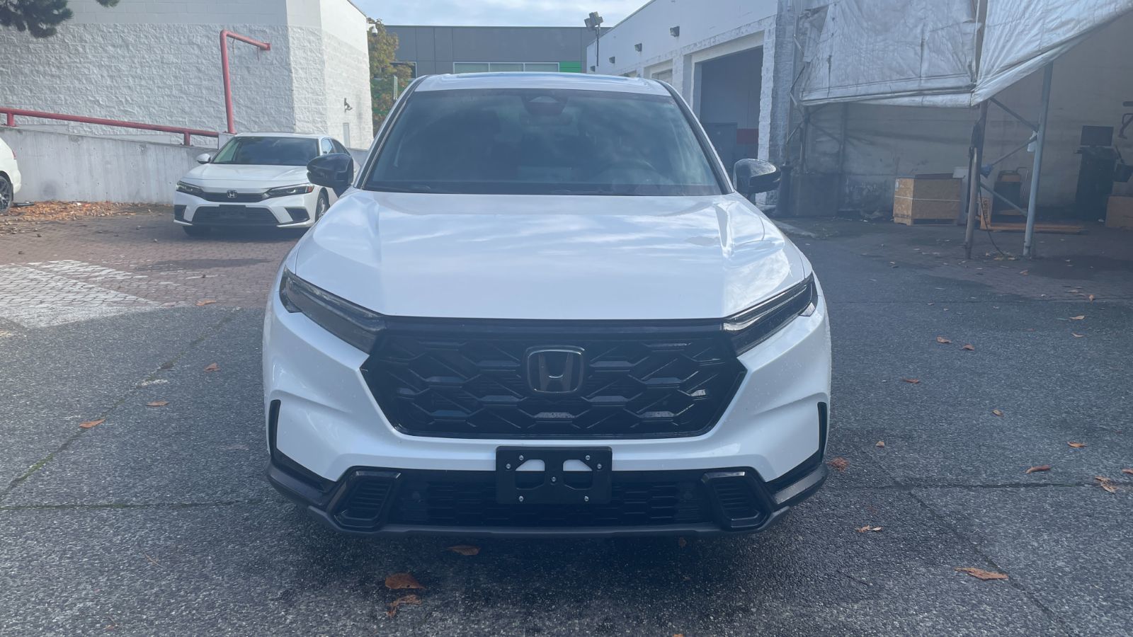 2024  CR-V Hybrid