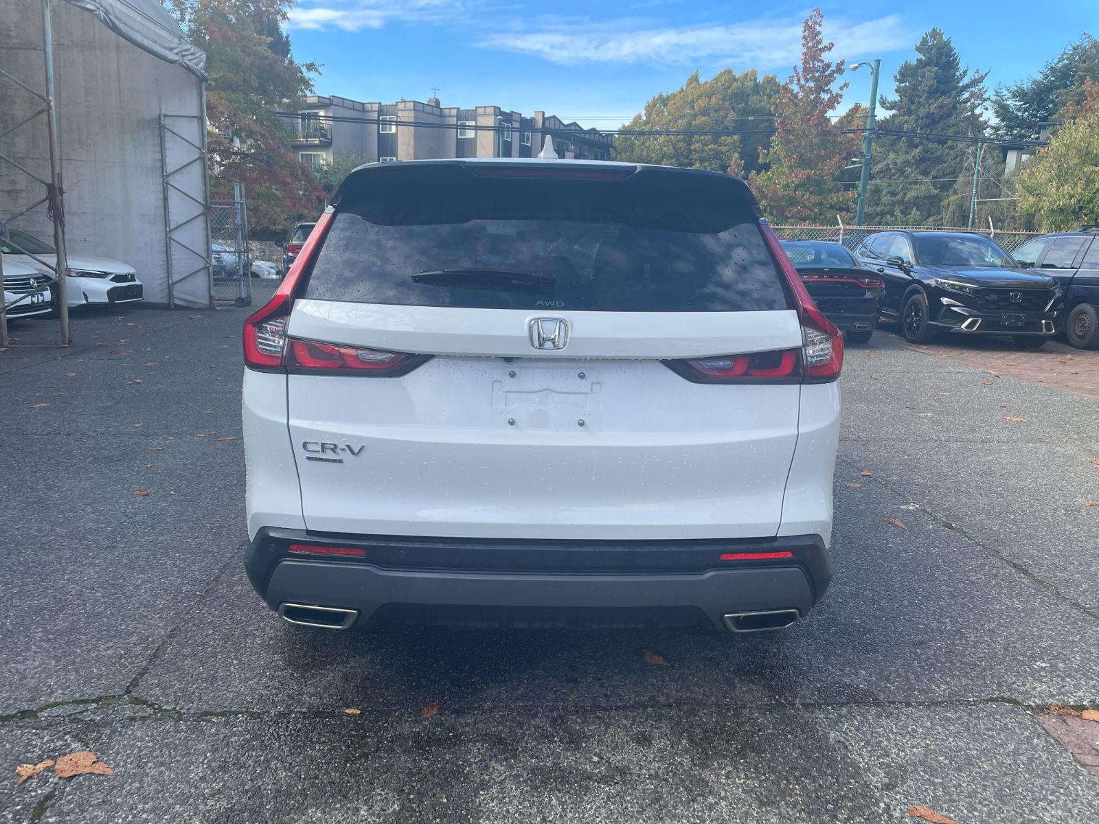 2024  CR-V Hybrid