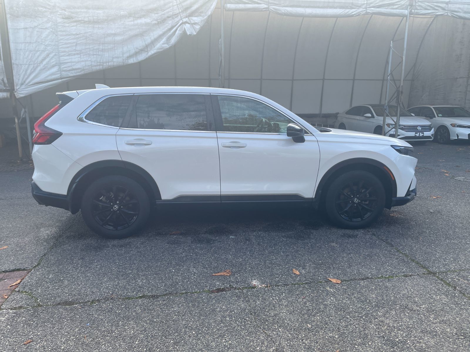 2024  CR-V Hybrid