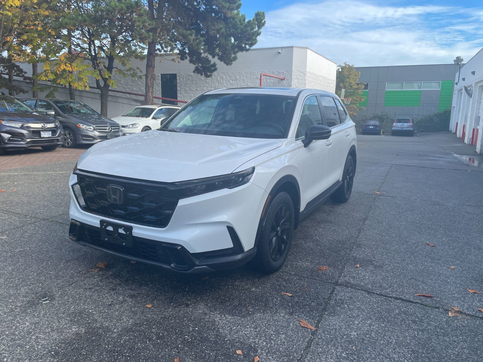 2024  CR-V Hybrid