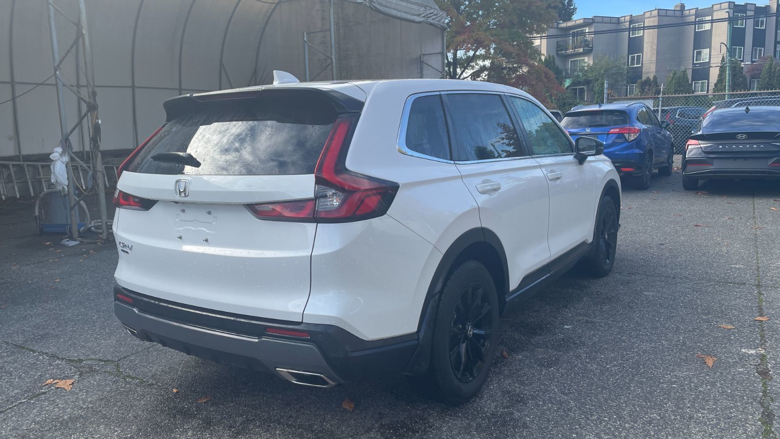 2024  CR-V Hybrid