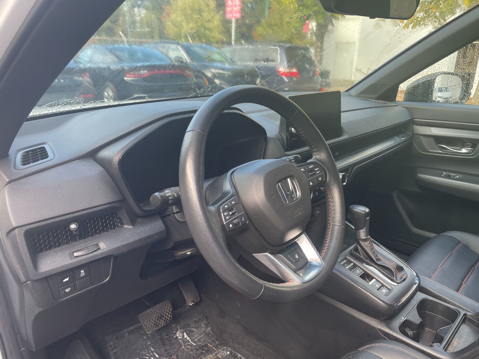 2024  CR-V Hybrid