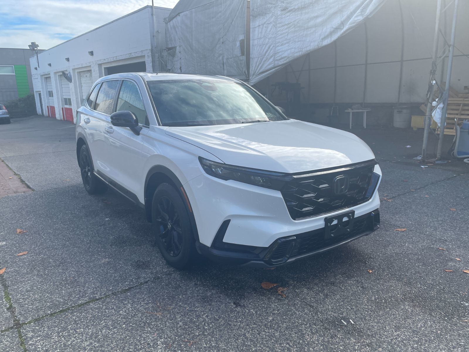 2024  CR-V Hybrid
