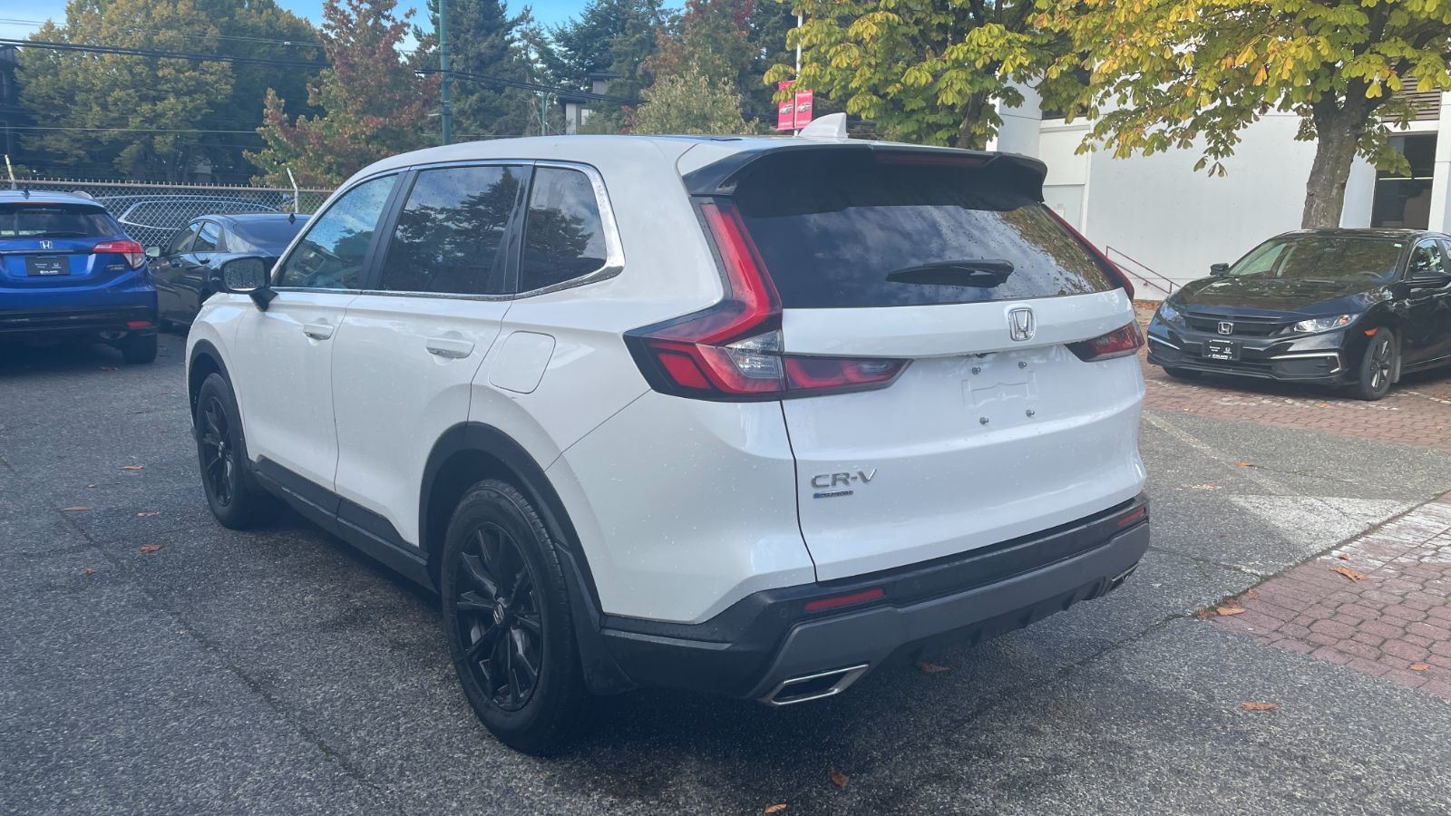 2024  CR-V Hybrid
