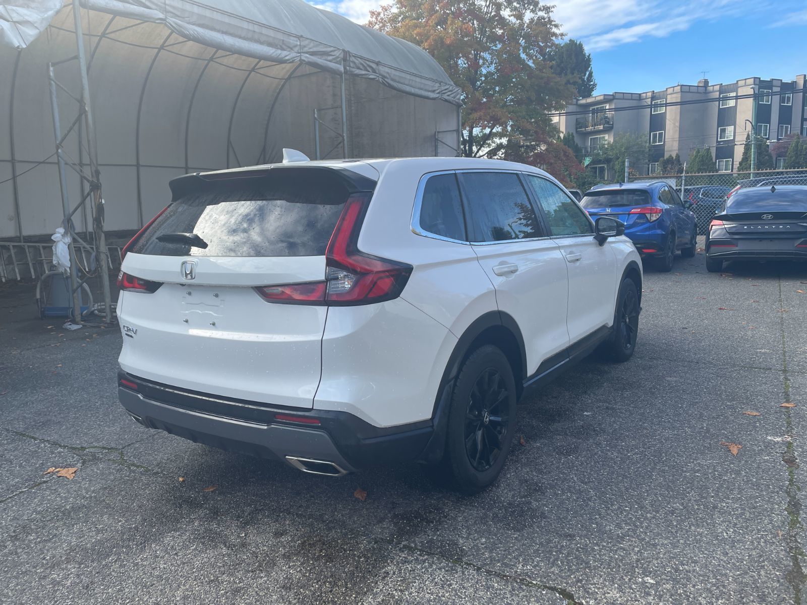 2024  CR-V Hybrid