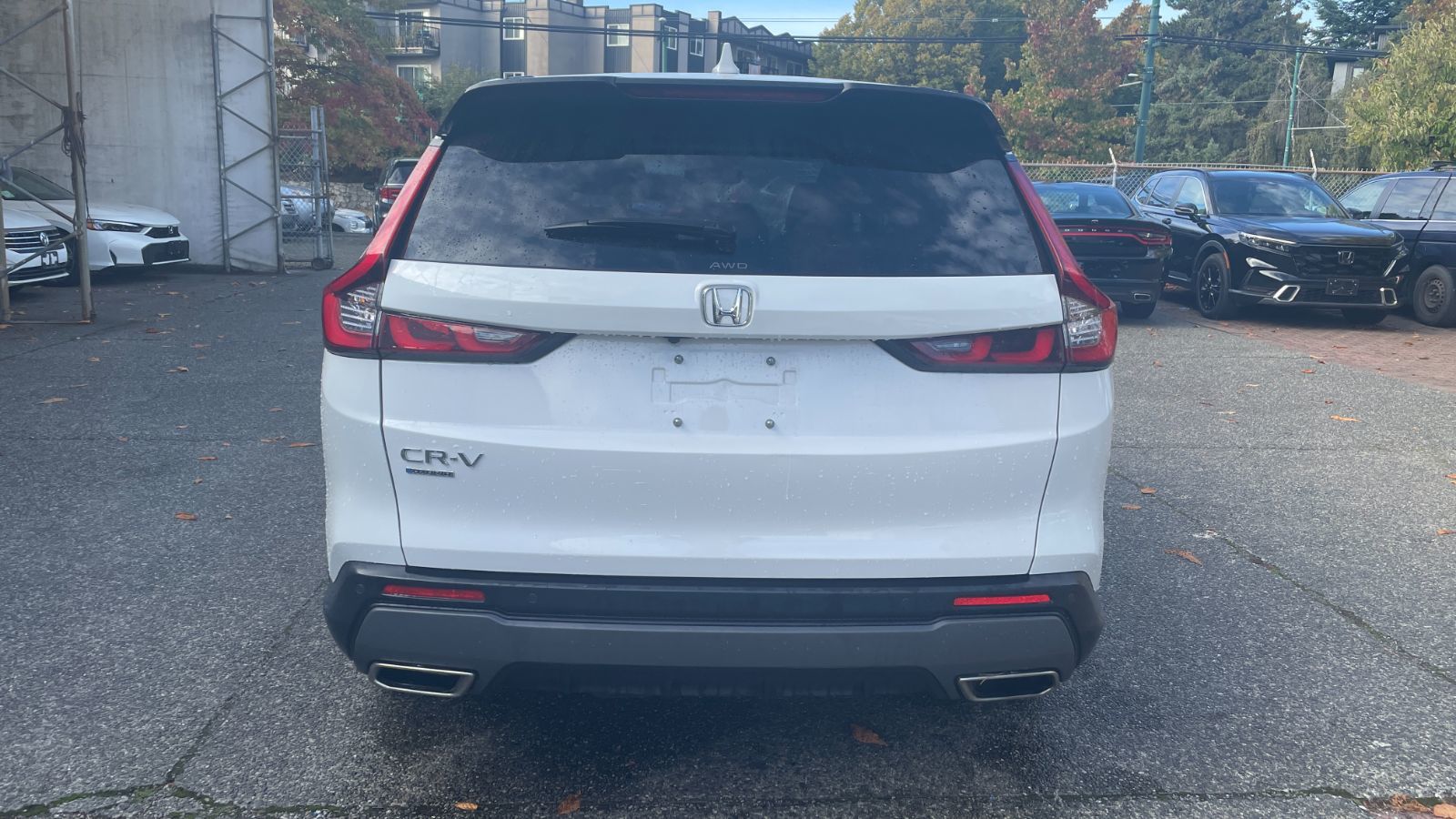 2024  CR-V Hybrid