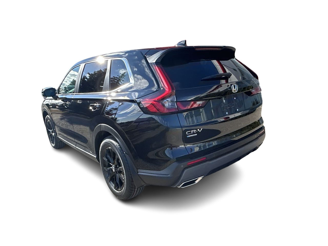 Honda CR-V HYBRID  2025 à Vancouver, Colombie-Britannique