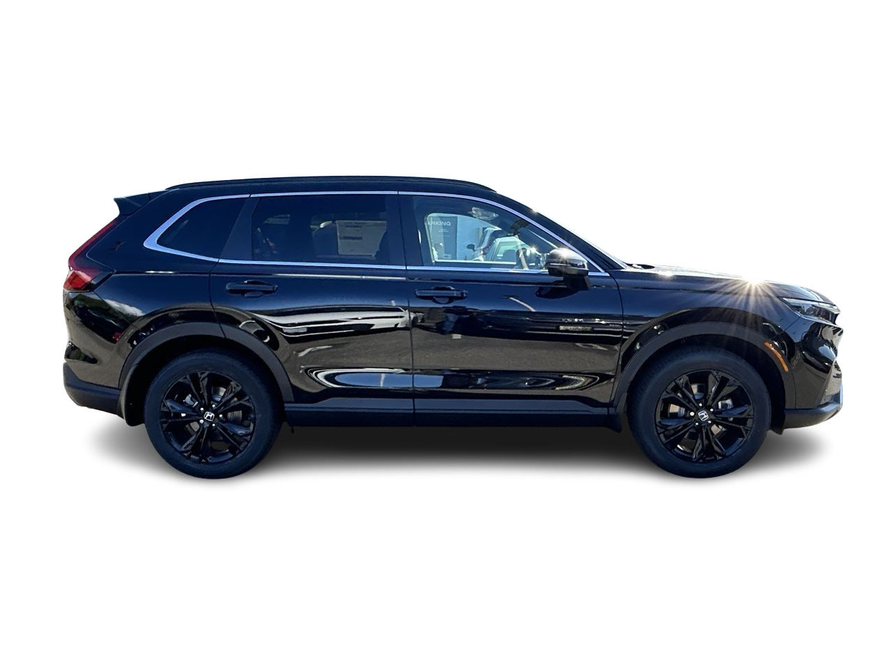 2025 Honda CR-V HYBRID in Vancouver, British Columbia