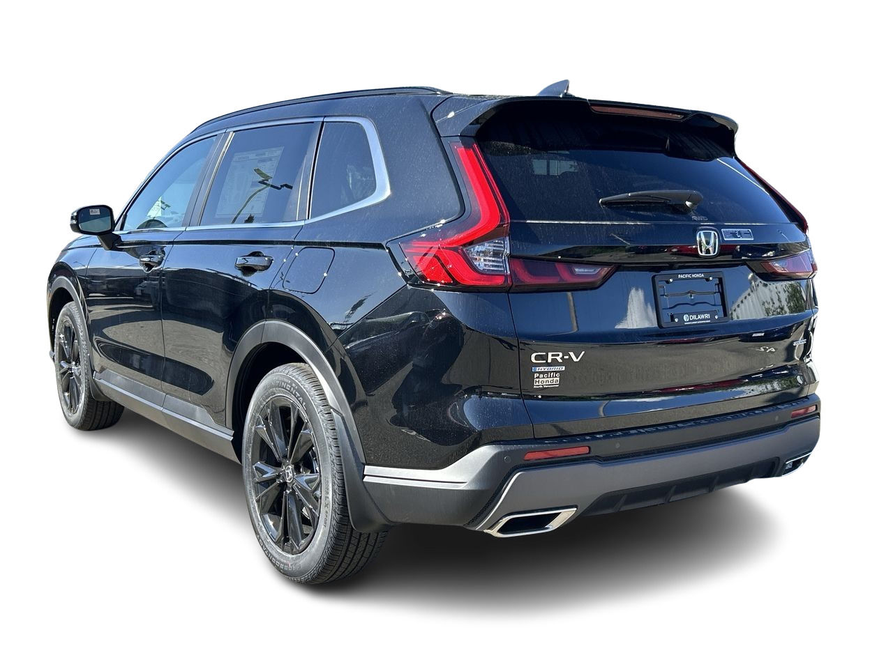 2025 Honda CR-V HYBRID in Vancouver, British Columbia
