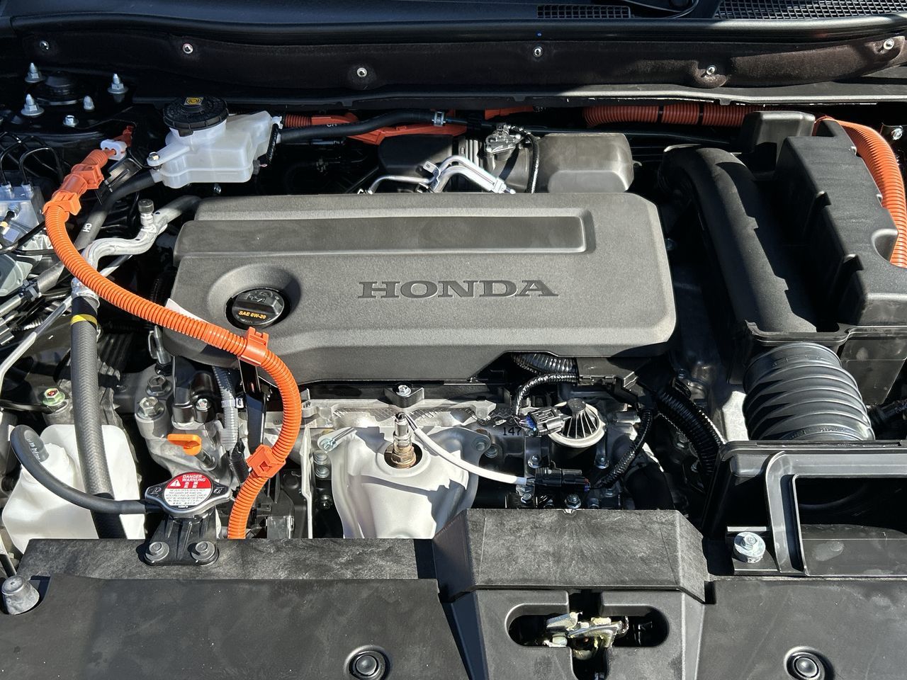 2025 Honda CR-V HYBRID in Vancouver, British Columbia