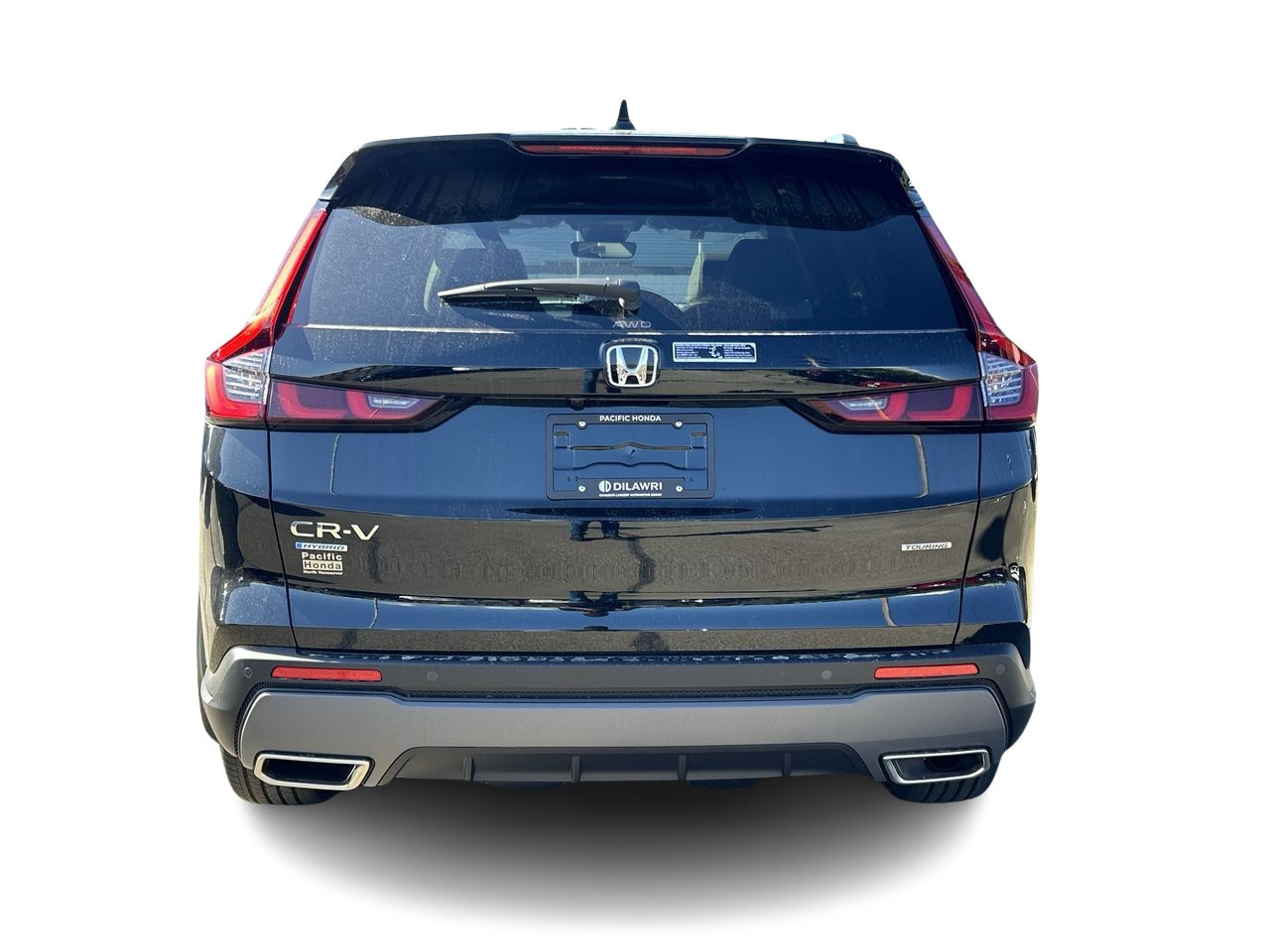 2025 Honda CR-V HYBRID in Vancouver, British Columbia