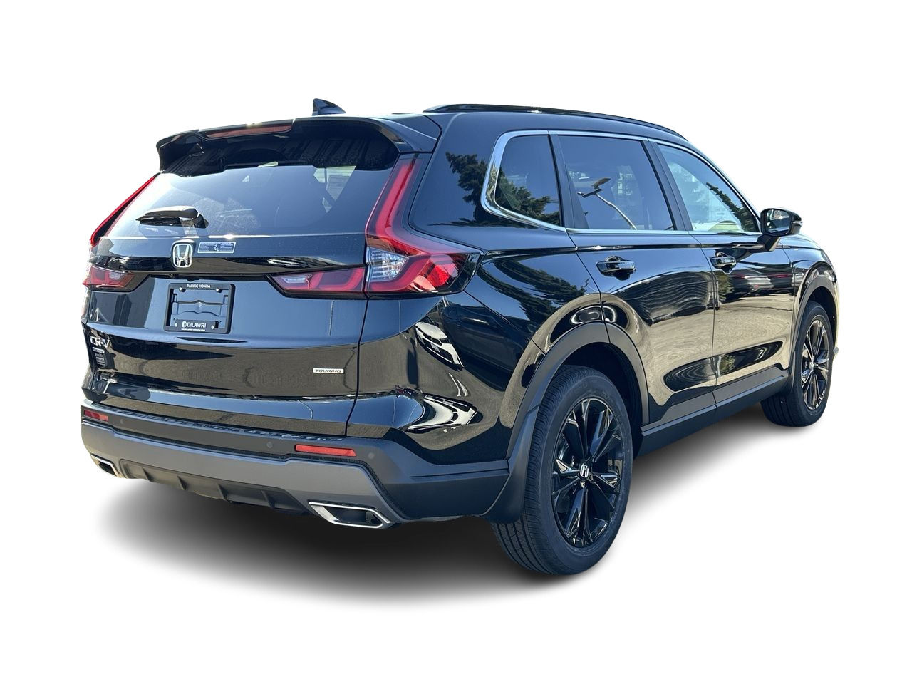 2025 Honda CR-V HYBRID in Vancouver, British Columbia