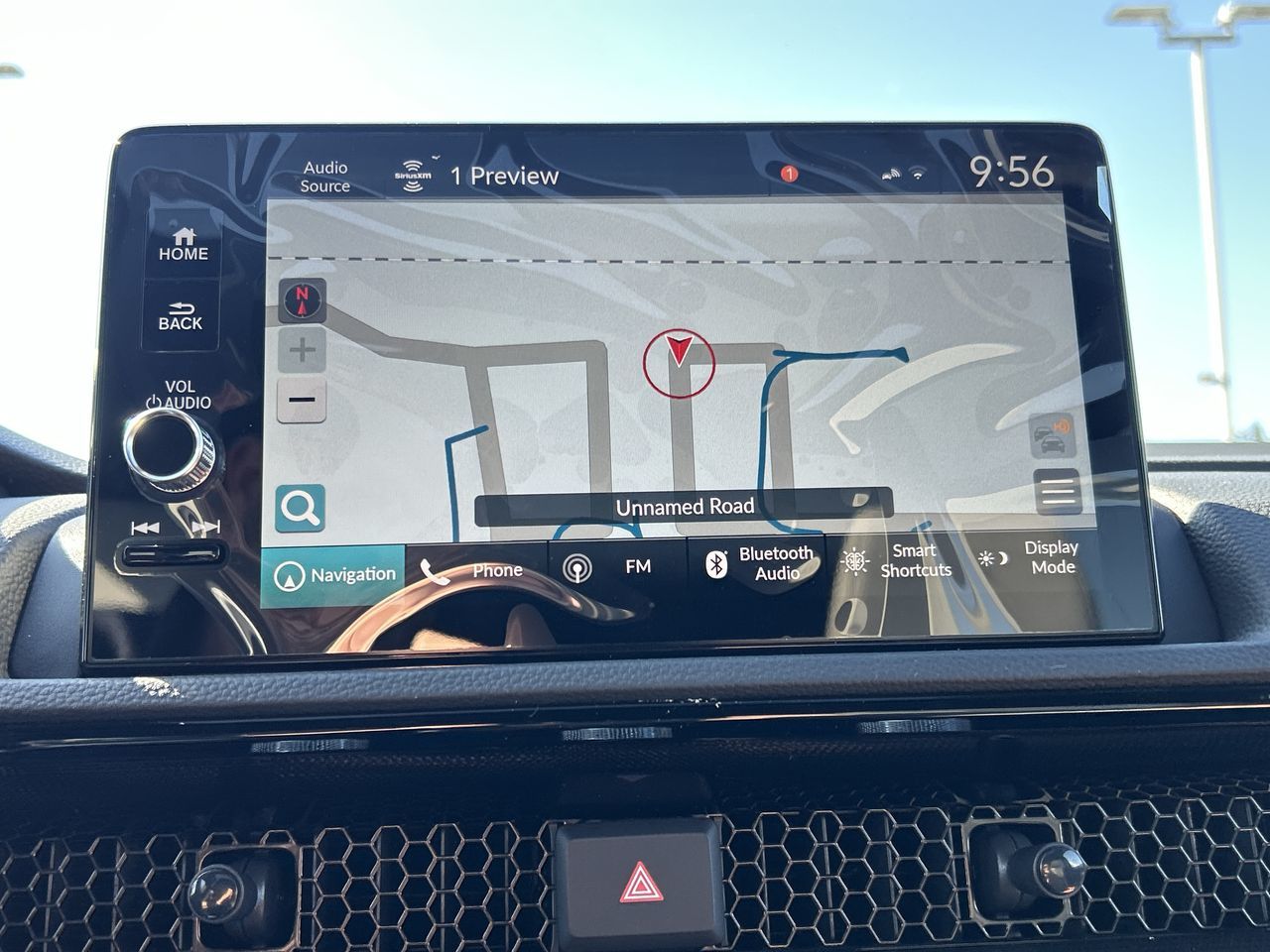 2025 Honda CR-V HYBRID in Vancouver, British Columbia