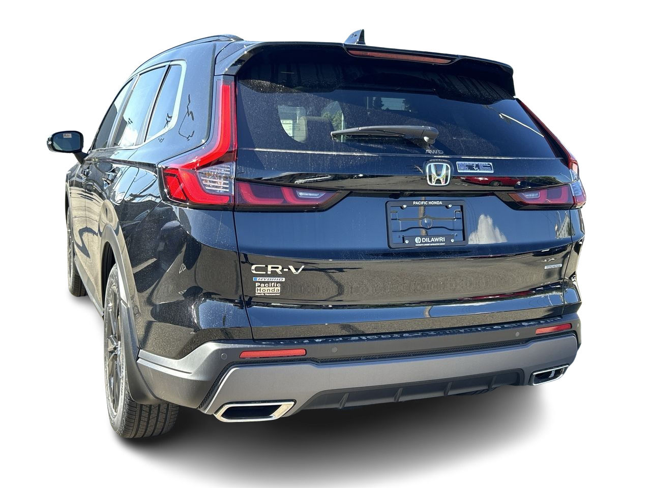 2025 Honda CR-V HYBRID in Vancouver, British Columbia