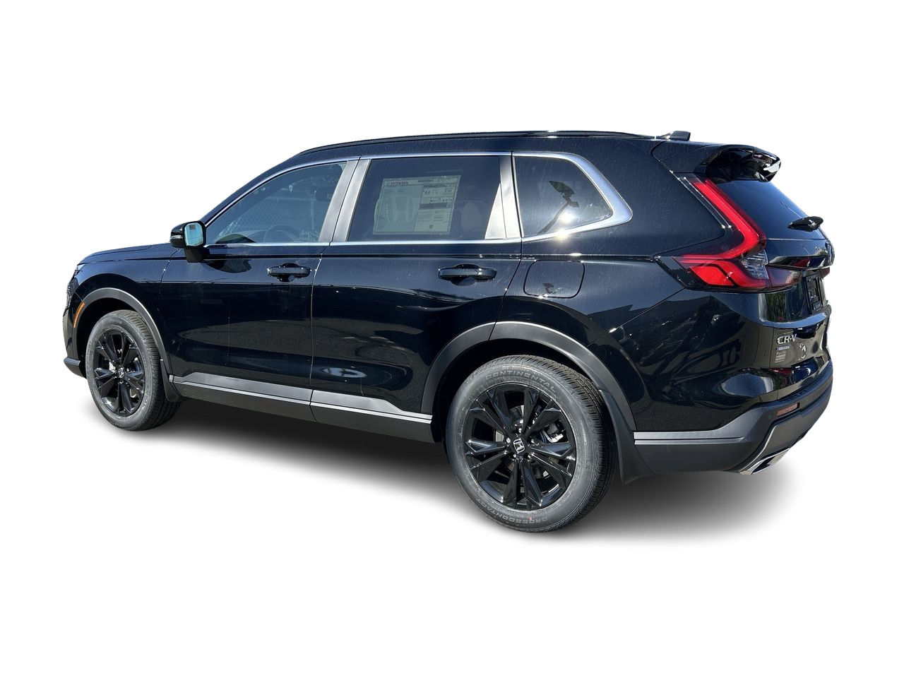 2025 Honda CR-V HYBRID in Vancouver, British Columbia