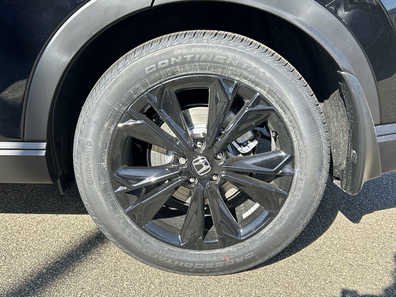 2025 Honda CR-V HYBRID in Vancouver, British Columbia