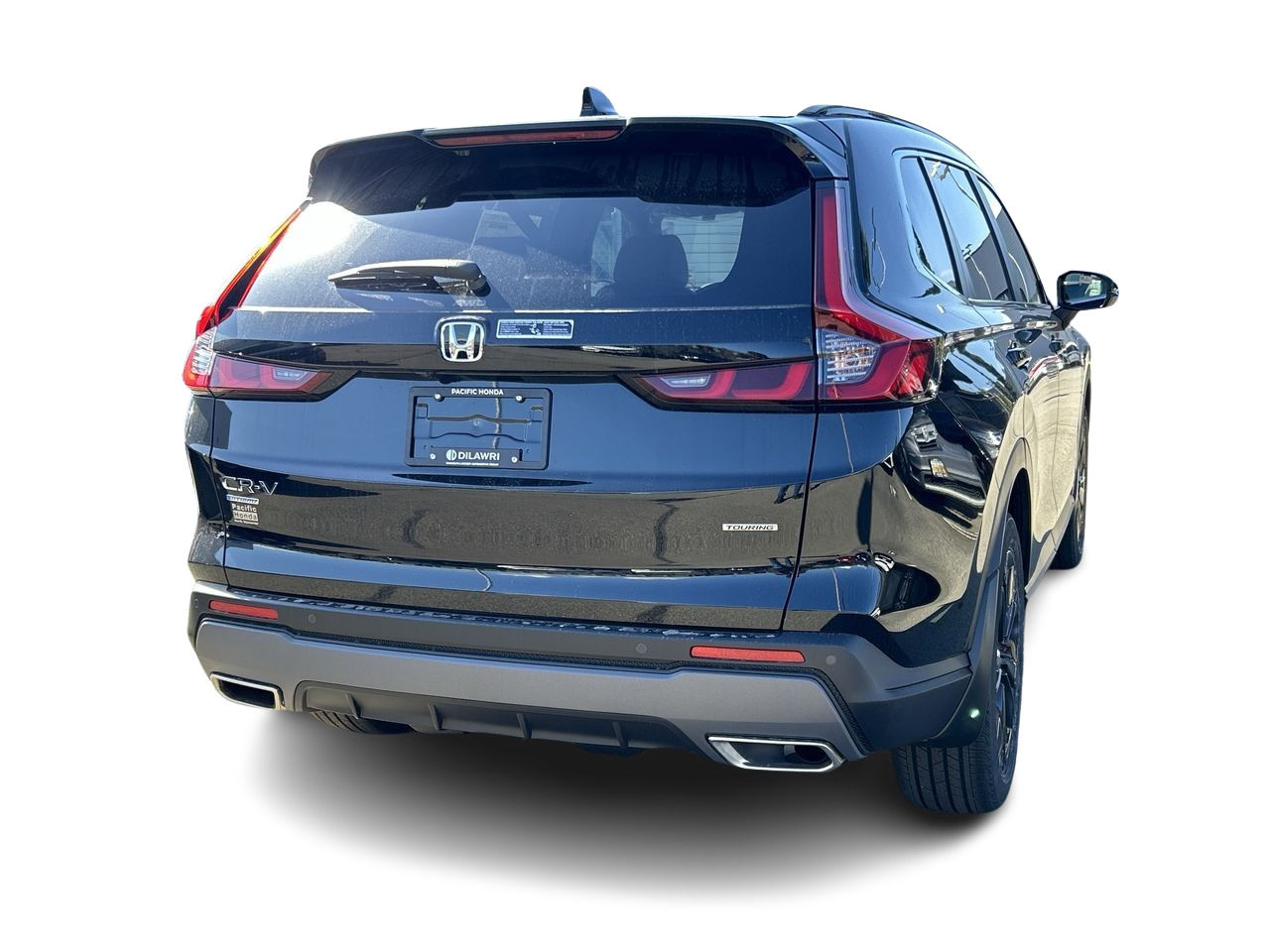 2025 Honda CR-V HYBRID in Vancouver, British Columbia