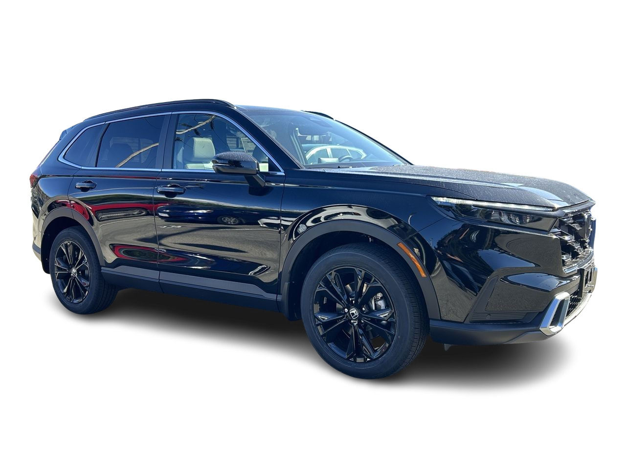 2025 Honda CR-V HYBRID in Vancouver, British Columbia