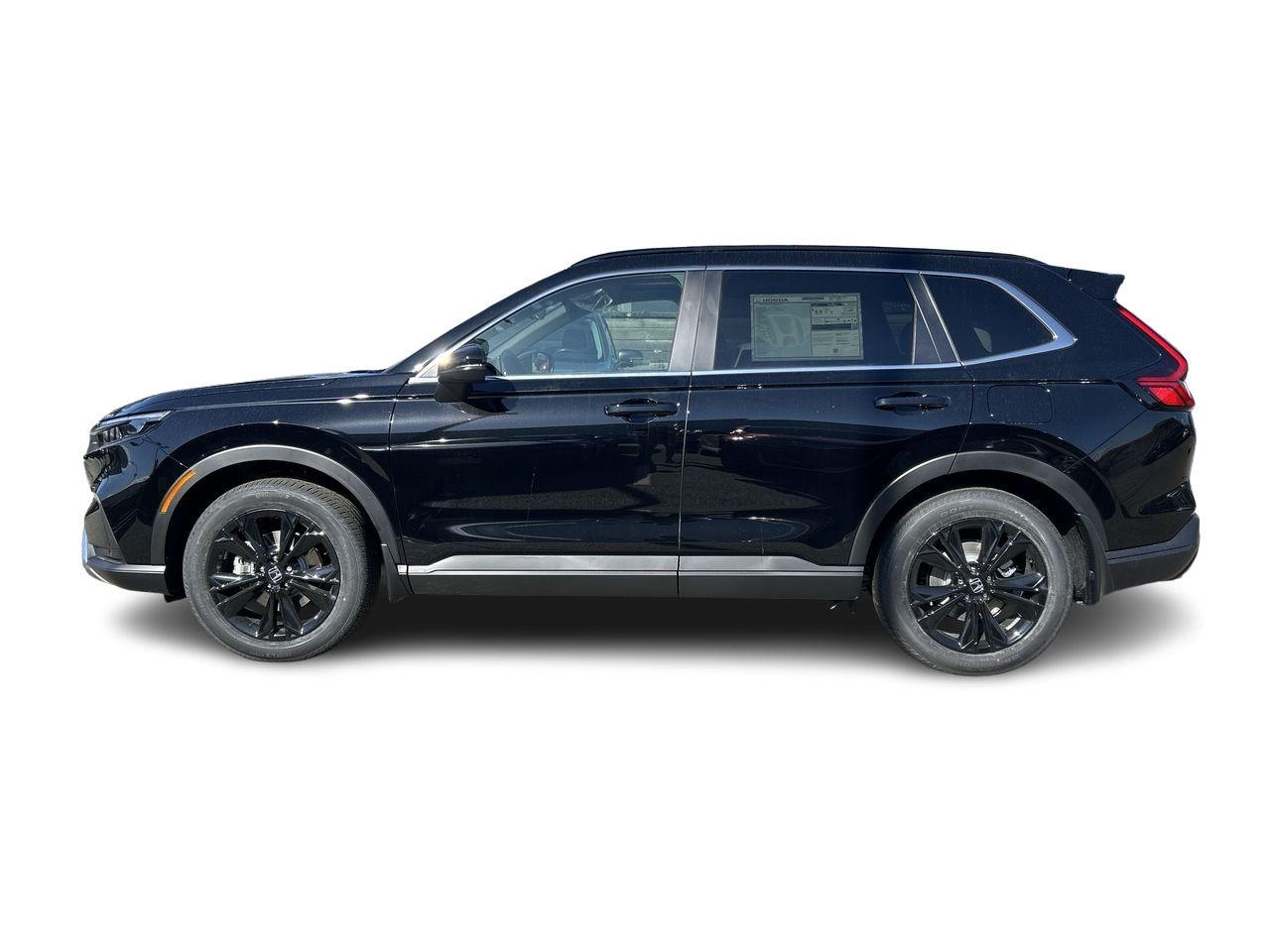 2025 Honda CR-V HYBRID in Vancouver, British Columbia