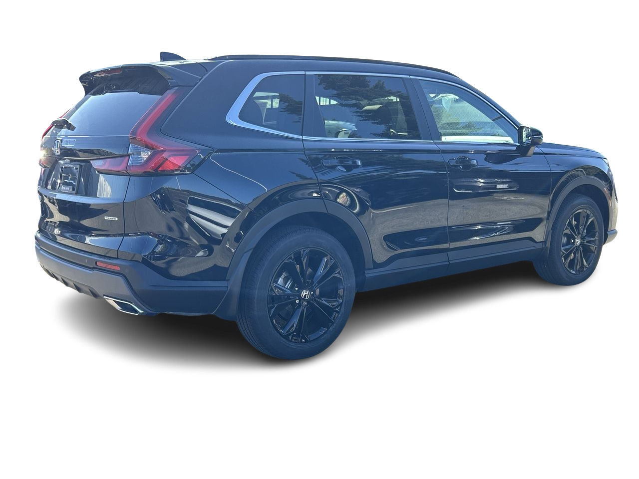 2025 Honda CR-V HYBRID in Vancouver, British Columbia