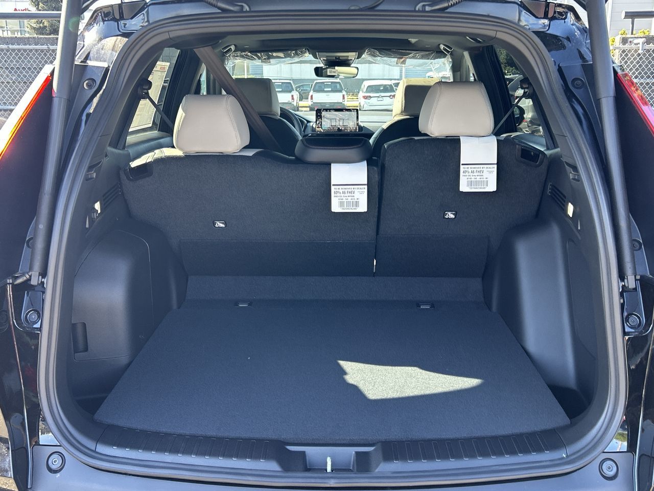 2025 Honda CR-V HYBRID in Vancouver, British Columbia
