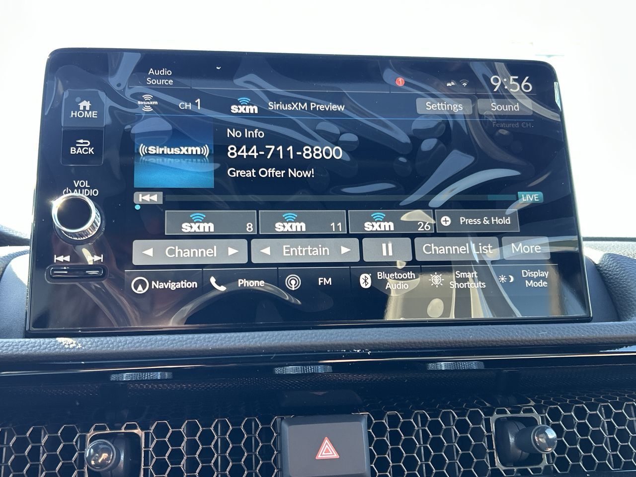 2025 Honda CR-V HYBRID in Vancouver, British Columbia