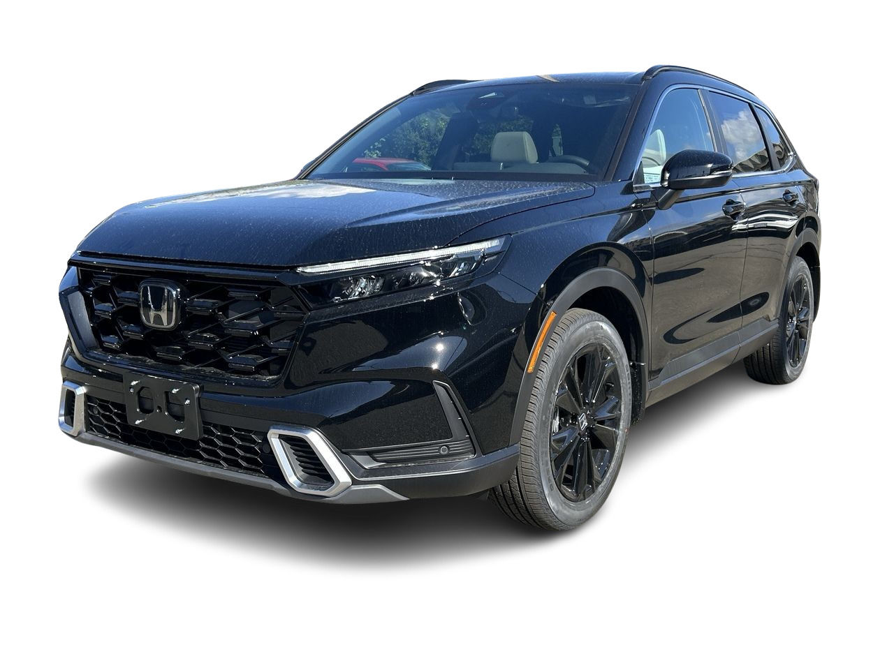 2025 Honda CR-V HYBRID in Vancouver, British Columbia