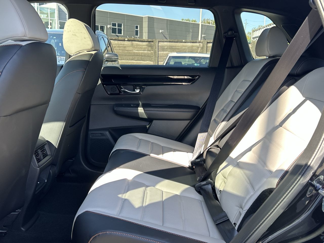 2025 Honda CR-V HYBRID in Vancouver, British Columbia