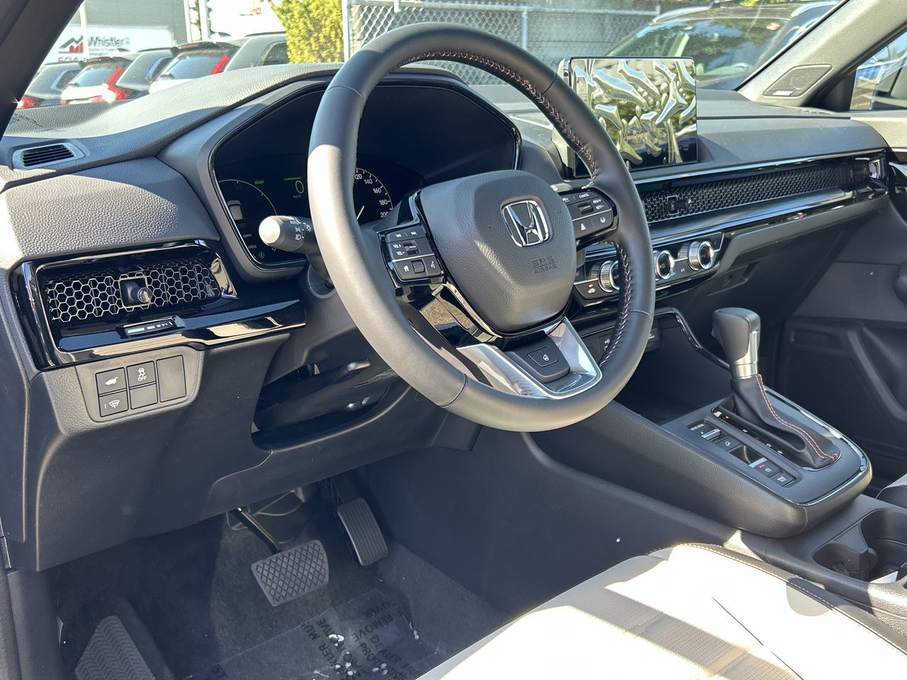 2025 Honda CR-V HYBRID in Vancouver, British Columbia