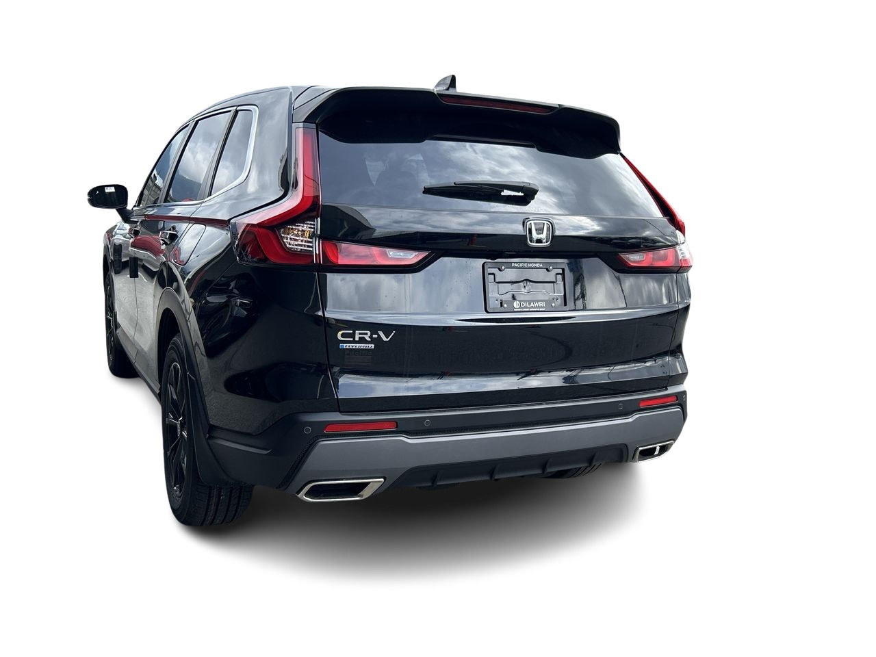 Honda CR-V HYBRID  2025 à Vancouver, Colombie-Britannique