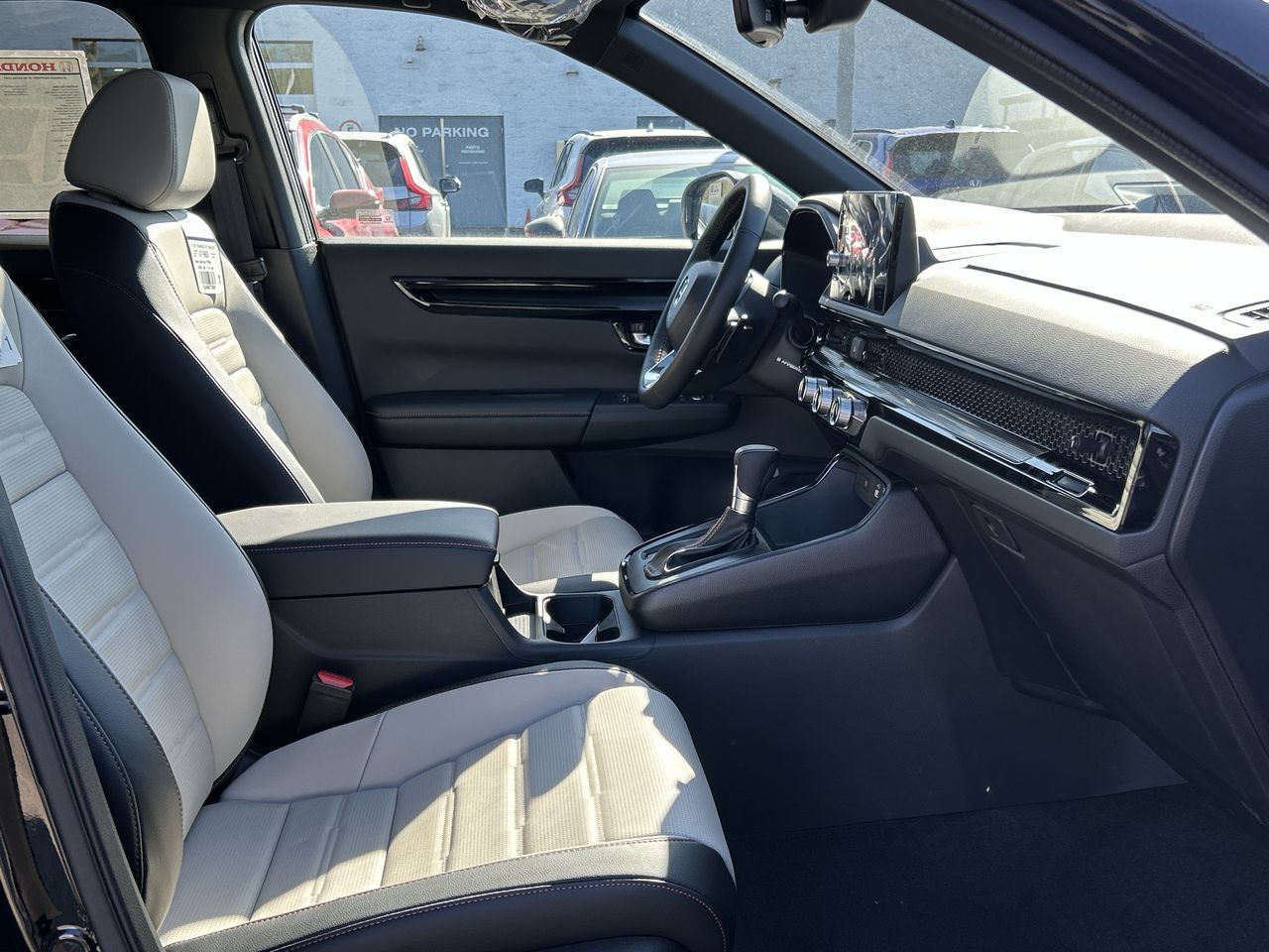 2025 Honda CR-V HYBRID in Vancouver, British Columbia